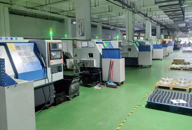 В Китае активно строятся новые шинные заводы