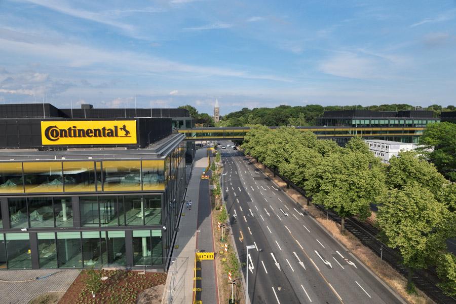 В Continental подвели итоги прошлого года и обозначили цели на текущий год