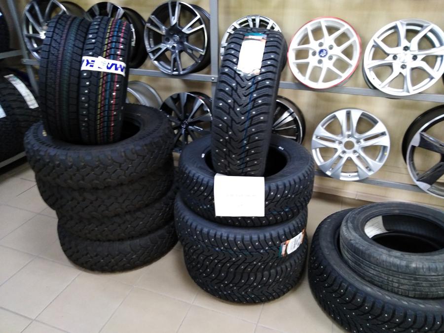 Эксперты отмечают рост цен на летние шины для легковых автомобилей 