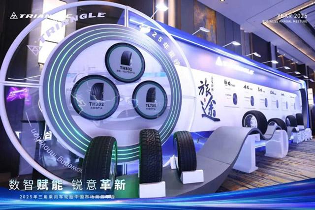 Triangle представила новинки и рассказала о планах на 2025 год 