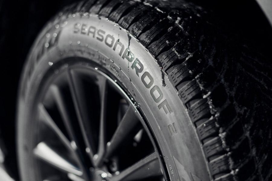 Nokian Tyres анонсировала осенний старт продаж новых всесезонок Seasonproof 2