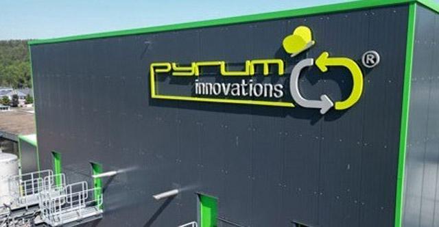 В Чехии построят уникальный завод по переработке шин