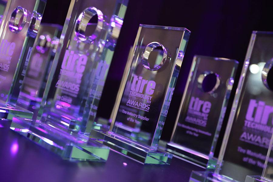 Лауреаты премии Tire Technology International Awards 2025 получили награды