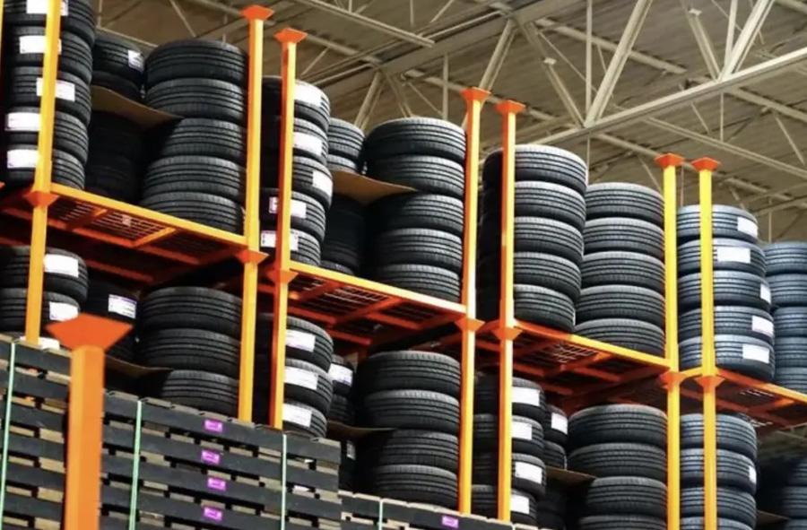 В Китае значительно вырос спрос на шины для первичной комплектации автомобилей