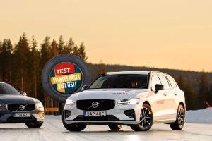 Редакция Teknikens Värld протестировала самые популярные зимние шины в Швеции