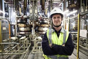 В Ульяновске торжественно перезапустили производство на шинном заводе Gislaved