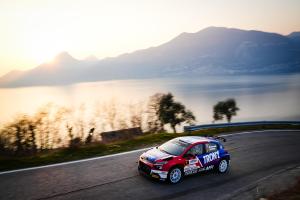 OZ и FPF Sport объединяют усилия в раллийном сезоне-2025