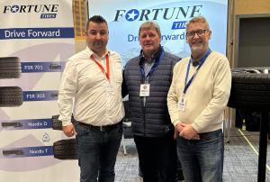 Prinx представила новую линейку зимних шин Fortune в Норвегии