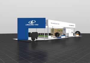 Linglong Tire впервые представит свой стенд на выставке Autopromotec