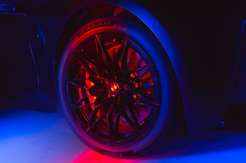 Pirelli представила новое поколение шин линейки P Zero