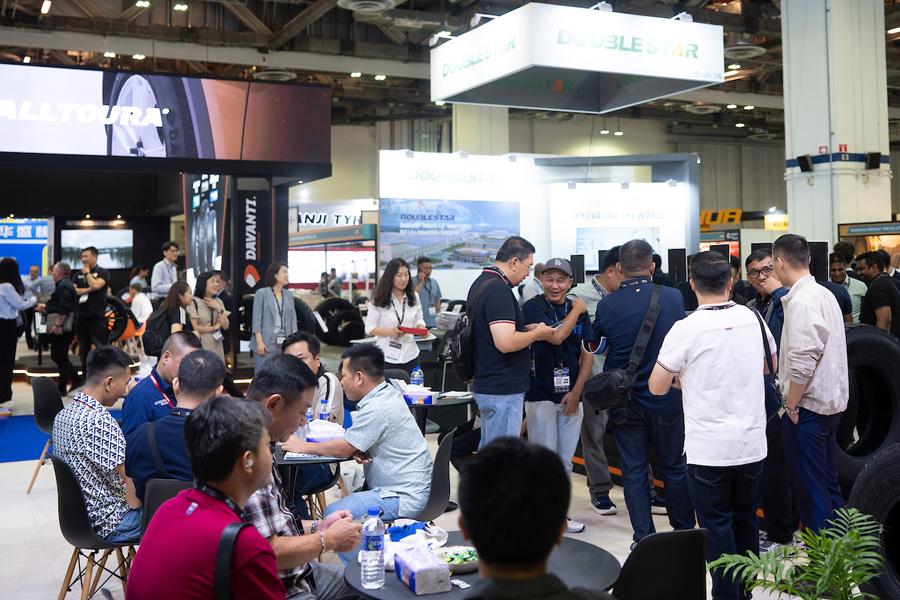 TyreXpo Asia Singapore 2025 подтвердила свой статус ведущей выставки шин в Азии 