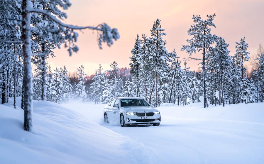 Nexen Tire открывает специализированный центр испытаний зимних шин в Финляндии