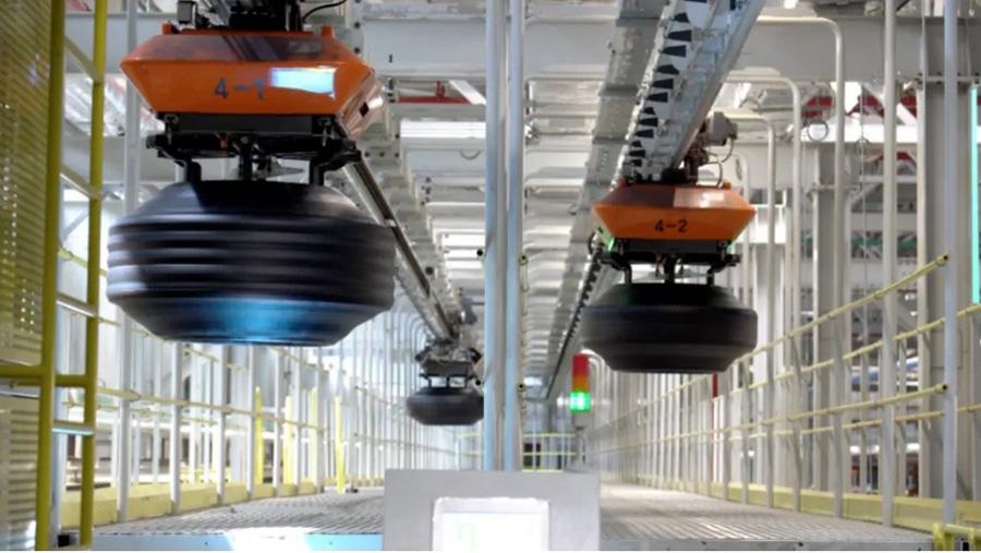 Новый шинный завод ZC Rubber в Индонезии получил официальный сертификат готовности