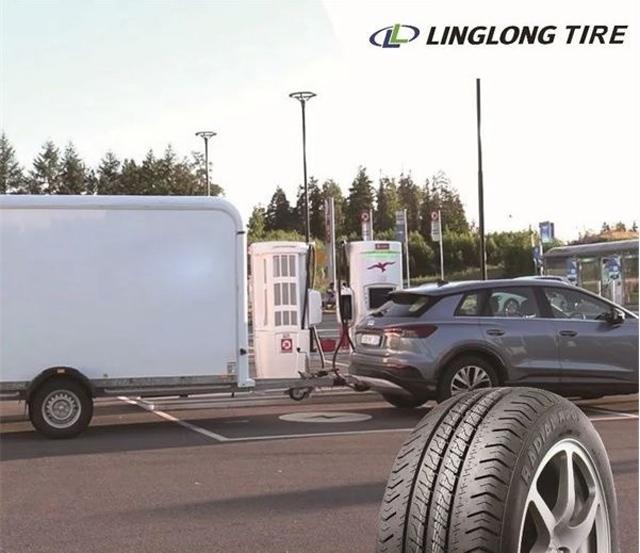 Шина марки Linglong заняла второе место в сравнительном тесте ADAC 
