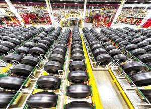 Две шинные госкомпании Китая вошли в список предприятий «Двойной сотни»