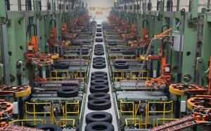 Китайские производители шин прорываются на глобальный рынок на фоне расширения мощностей