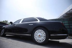 Linglong поставляет шины для оснащения бронированных лимузинов председателя КНР