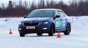 В России прошли первые испытания зимних шин из отечественного функционализированного каучука