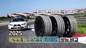 Журналисты из AutoView протестировали 19-дюймовые трековые шины