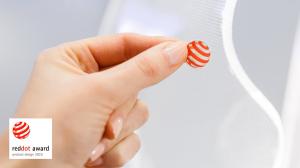 Kumho Tire третий год подряд удостоена премии Red Dot Design Award 2025