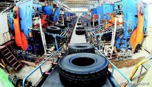 Китай опубликовал данные по производству и экспорту шин за первый квартал 2025 года 