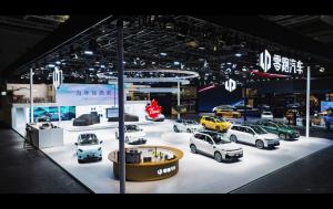 Краткий обзор шин для основных новинок Шанхайского автосалона 2025 года