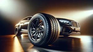 В России растет спрос на легковые шины большого диаметра