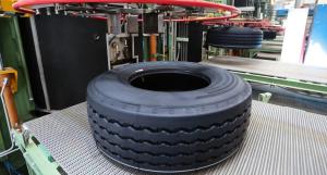 Нижнекамский завод грузовых шин отметил свое 47-летие