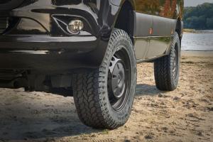 Continental расширяет размерный диапазон модели General Grabber AT³