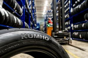 Kumho сообщает о рекордных результатах в первом квартале 2025 года