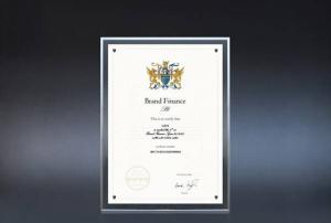 Giti Tire сохранила позиции в Топ-10 мирового рейтинга самых ценных шинных брендов