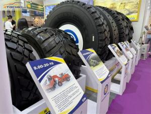 Guizhou Tire представила свои шины на Кантонской ярмарке