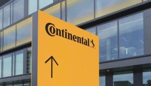 Выручка шинного подразделения Continental в первом квартале увеличилась на 3,7 процента