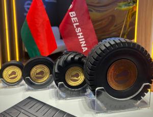 Бобруйские шинники представили свою продукцию на выставке в Тегеране