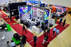 За четыре дня выставку «Шины, РТИ и каучуки-2025» посетили более 10 тысяч специалистов