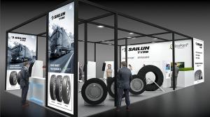 Компания Sailun представит свои суперновинки на выставке в Италии