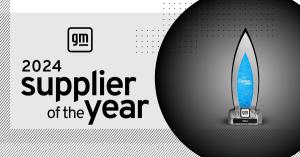 Три производителя шин признаны «Поставщиками года» General Motors