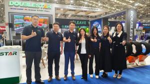 Doublestar на выставке Autopromotec 2025 в Болонье