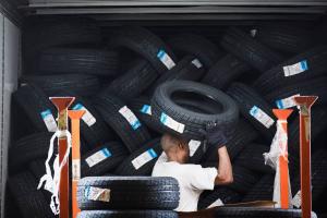 Экспорт шин из Китая растет на фоне ценового давления