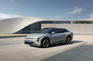 Nexen поставляет шины N'Fera Supreme S для заводской комплектации Kia EV4