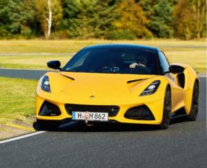 Журналисты из Auto Bild sportscars протестировали 20-дюймовые шины для спорткаров