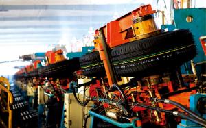 Китайский производитель шин Tracmax построит завод в Марокко