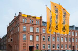 EcoVadis присвоила Continental платиновый рейтинг по оценкам устойчивого развития