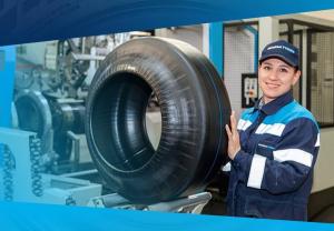 Kama Tyres достигла исторического рубежа в 500 миллионов выпущенных шин