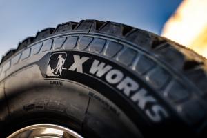 На европейский рынок выходит новая линейка грузовых шин Michelin X Works Z2 и D2