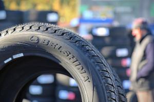 «Белшина» наращивает свою долю на внутреннем рынке Беларуси