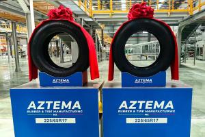 На мексиканском заводе Sailun выпустили первую шину