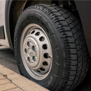 Michelin представила новую всесезонку для легкого коммерческого транспорта