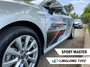 Linglong переименовывает три модели шин