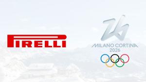 Pirelli оснастит своими шинами весь автопарк зимних Олимпийских игр 2026 года